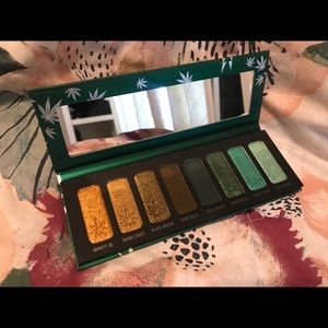Melt Smoke Sessions Palette